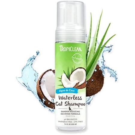 SHAMPOO WATERL.CAT DAND