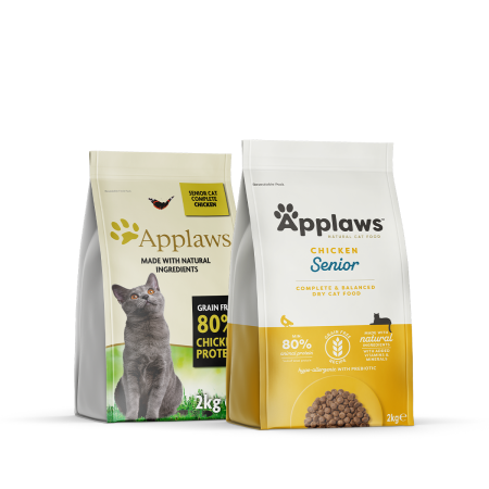 Applaws Senior Chicken