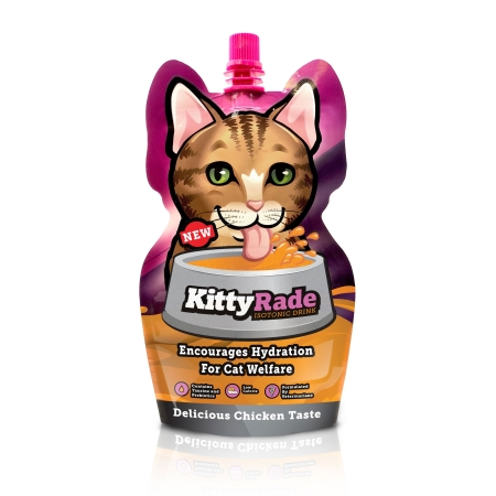 Kittyrade Isotonic Drink For Pets