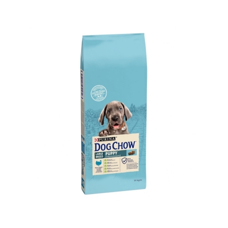 Purina Dog Chow Puppy Large Breed Turkey