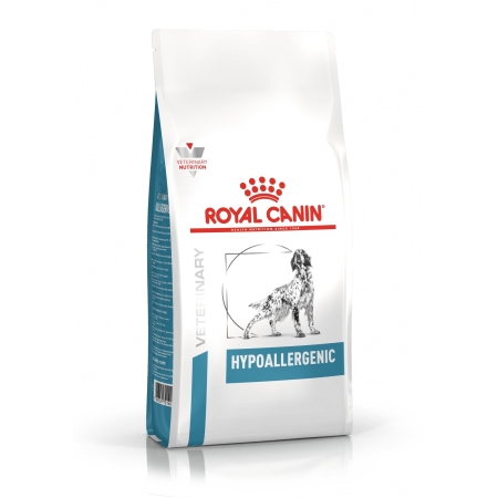 Royal Canin Veterinary Dog Food Hypoallergenic