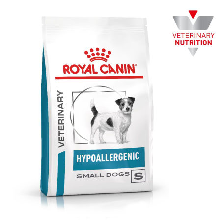 Royal Canin Hypoallergenic Small