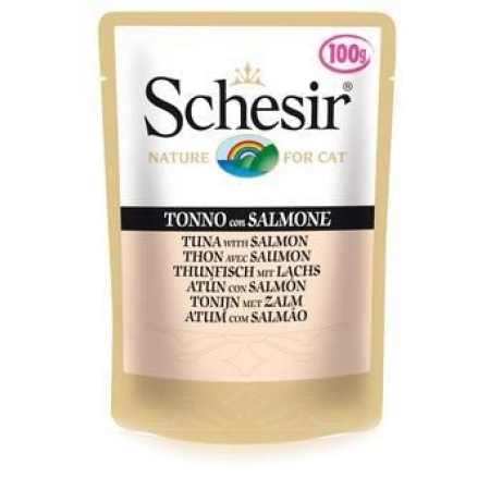 Schesir Tuna With Salmon
