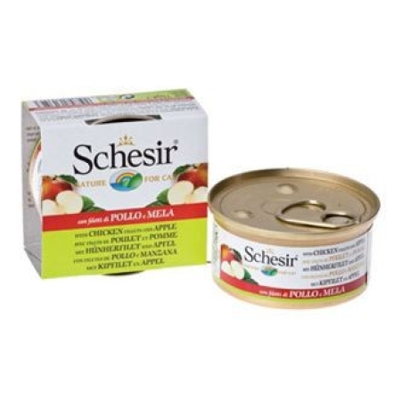 Schesir Chicken With Apple And Rice