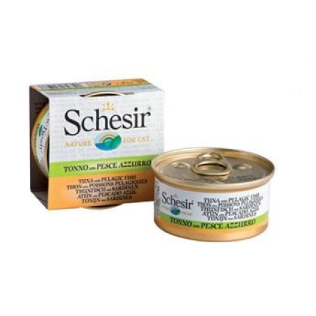 Schesir Tuna With Pelagic Fish