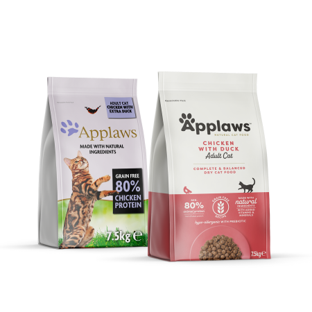 Applaws Adult Chicken With Extra Duck