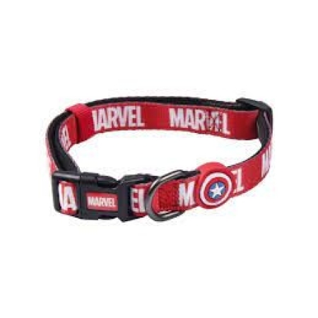 Fan Pets Dog Collar Marvel