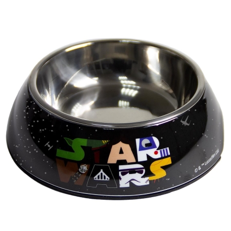 Fan Pets Dog Bowl Star Wars