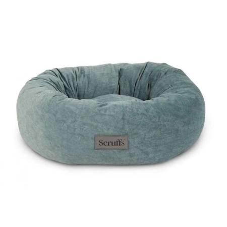 SCRUFFS – OSLO DONUT BED LAKE TEAL
