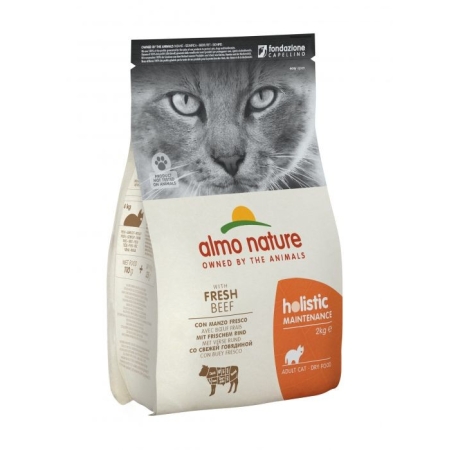 ALMO NATURE – PFC BEEF & RICE CAT FOOD