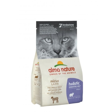 ALMO NATURE – FUNTIONAL DIGESTIVE HELP LAMB & RICE