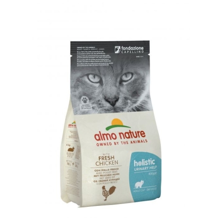 ALMO NATURE – FUNCTIONAL URINARY HELP CHICKEN & RICE