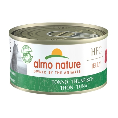 ALMO NATURE – HFC JELLY TUNA
