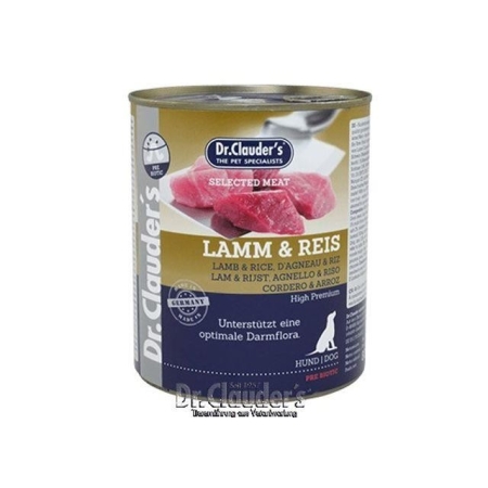 Pre Biotics – Lamb & Rice