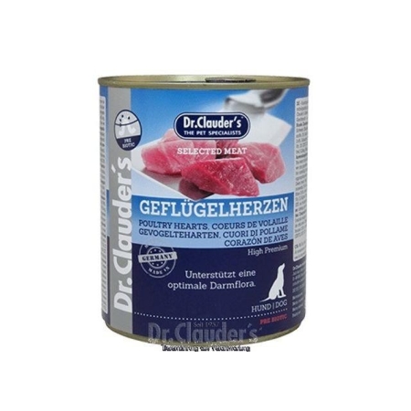 PRE BIOTICS POULTRYHEARTS 800G