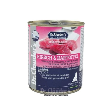 Pro Hair & Skin- Venison & Potato