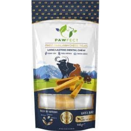 Himalayan Cheese Chew Bars Large 140G