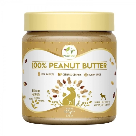 Peanut Butter For Dogs
