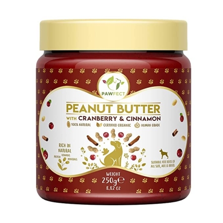 Pawfect- Peanut Butter for Dogs