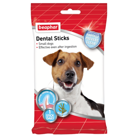 BEAPHAR Dental Sticks for Small Dogs