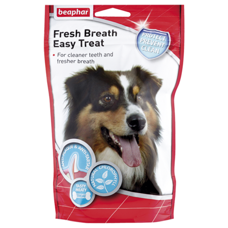 BEAPHAR Fresh Breath Easy Treats