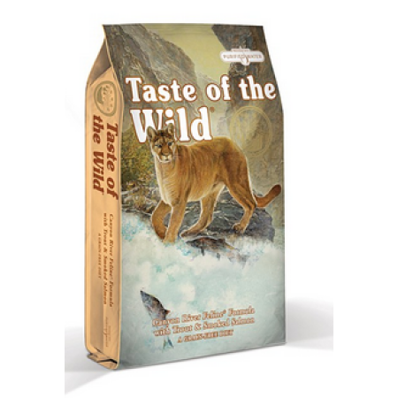 Taste Of The Wild Canyon River Feline