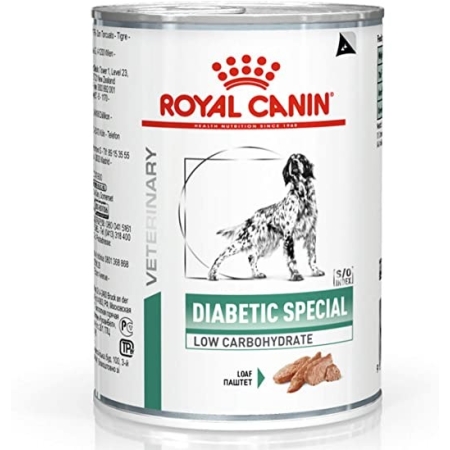Royal Canin Veterinary Diet Wet Food Diabetic Control