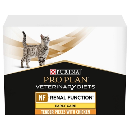 Pro plan Renal early care pouch 10x85g
