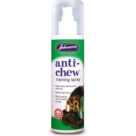 ANTI-CHEW PUMP SPRAY