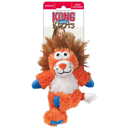 KONG CROSS KNOTS LION MD/LG