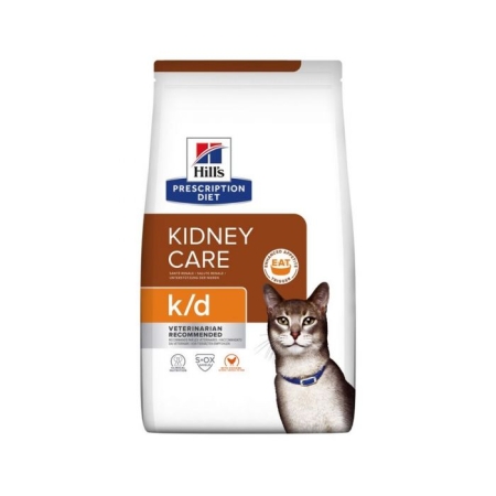 Hill’s Prescription Diet K/d Feline With Chicken