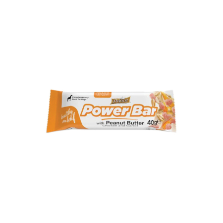 Prince Power Bar Chicken & Carrot 40g