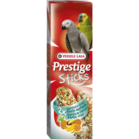 Versele Laga Prestige Sticks Exotic Fruit x2