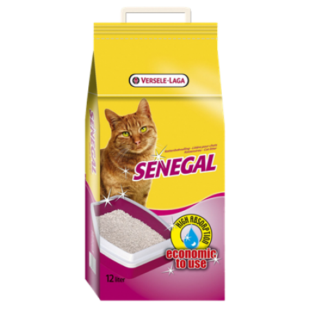 Versele Laga Senegal Cat Litter 12L