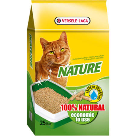 Versele Laga Nature Cat Litter 25L