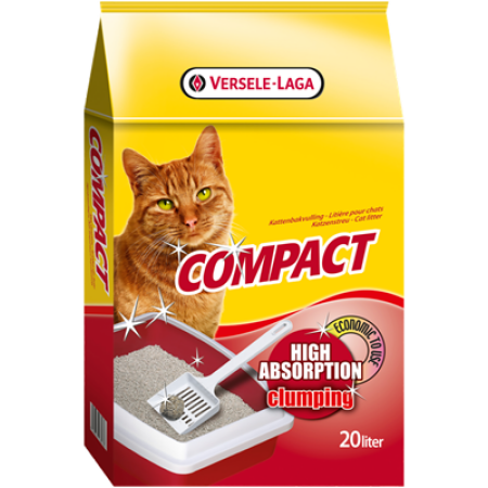 Versele Laga Compact Cat Litter  20L