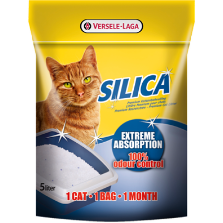 Versele Laga Silica Cat Litter 5L