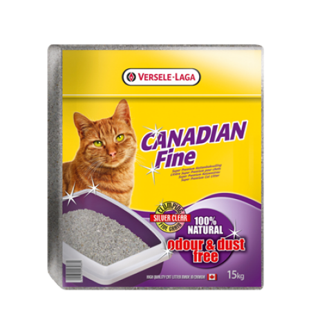 Versele Laga Canadian Fine Cat Litter 15kg