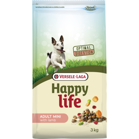 Versele Laga Happy Life Adult Mini Lamb