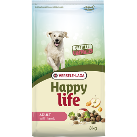 Versele Laga Happy Life Adult Lamb