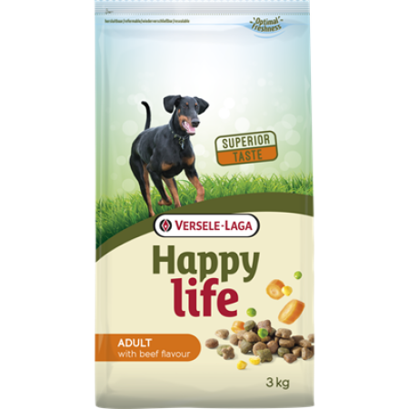Versele Laga Happy LifeAdult Beef
