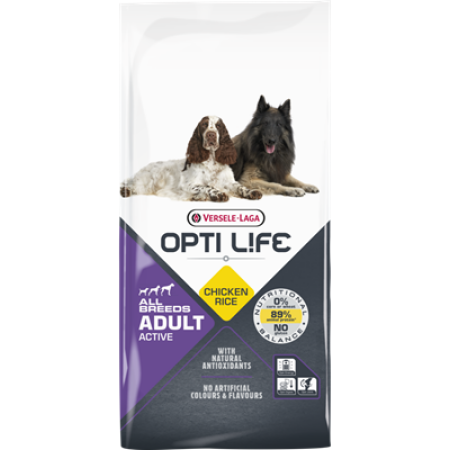 Versele Laga Opti Life Adult Active All Breeds
