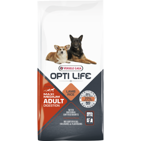 Versele Laga Opti Life Adult Digestion Medium/Maxi