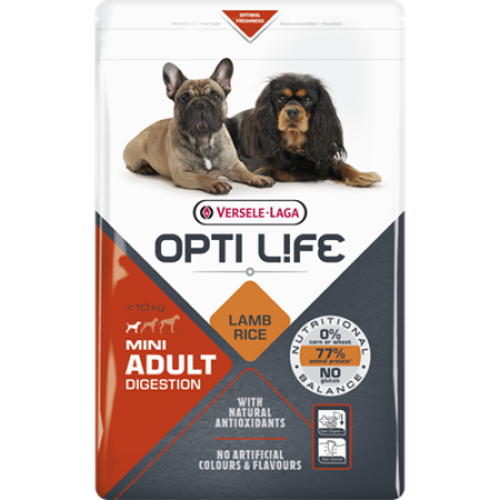 Versele Laga Opti Life Adult Digestion Mini