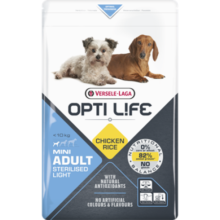 Versele Laga Opti Life Adult Light Mini