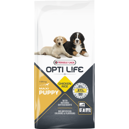 Versele Laga Opti Life Puppy Maxi