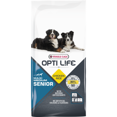Versele Laga Opti Life Senior Medium & Maxi