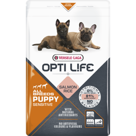 Versele Laga Opti Life Puppy Sensitive