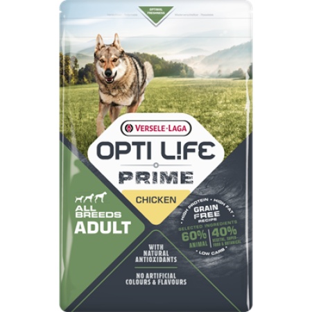 Versele Laga Opti Life Prime Adult Chicken