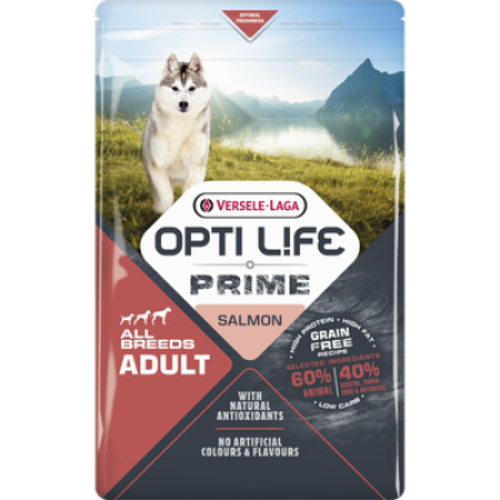 Versele Laga Opti Life Prime Adult Salmon